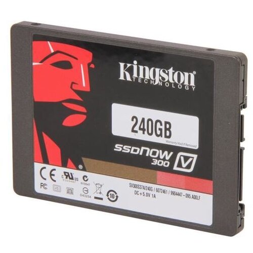 SSD Kingston 240GB A400 Series 2.5" SATA Cijene