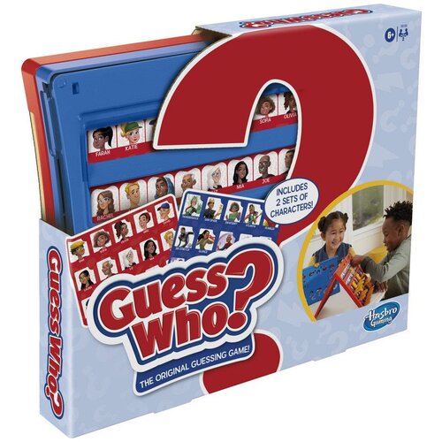 Hasbro games Dru&scaron;tvena igra uess who Cijene