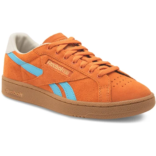 Reebok Superge Club C Grounds 100074846 Orange