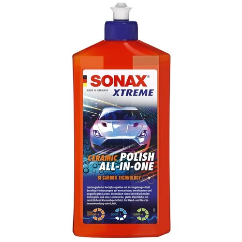 Sonax Xtreme keramički polir All In One 500 ml Cene