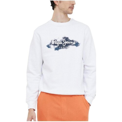 Pepe Jeans Puloverji - Bela Slike