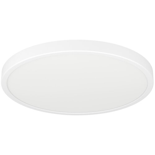 Eglo 901726 -LED RGBW prigu&amp;scaron;iva kupatilska plafonska svetiljka FUEVA-Z LED/17,5W/230V 39,9cm IP44 bela Slike