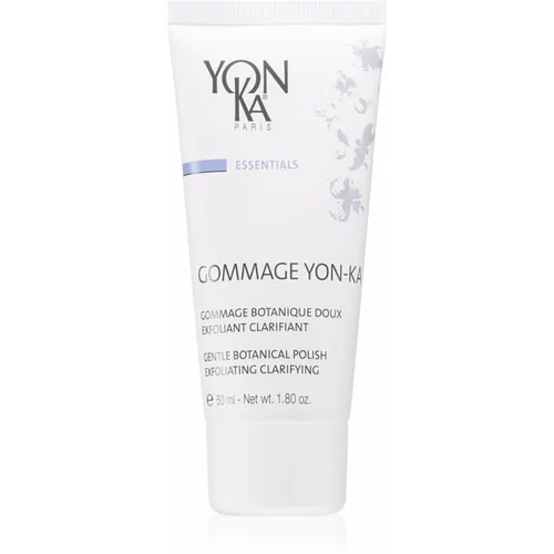 Yon Ka Essentials Gommage Face Scrub nježni piling za lice 50 ml