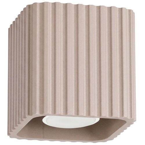 Sollux Lighting Stropna svetilka RIFF 1 taupe GU10, (5000499599) Cene
