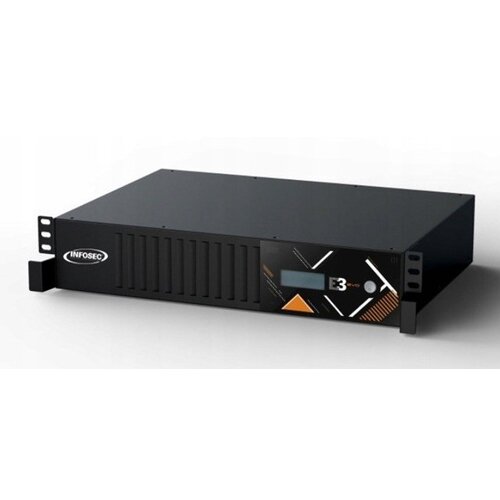INFOSEC E3 Evo Uninterruptible Power Supply 2200 RT, 2200VA, 1230W, 6x C13 Cijene