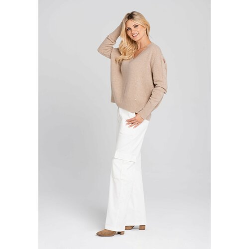 Look Made With Love Woman's Sweater 304 Merry Cene
