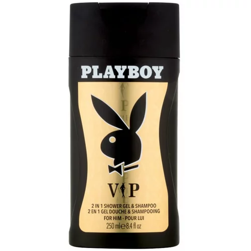 Playboy VIP For Him gel za tuširanje za muškarce 250 ml