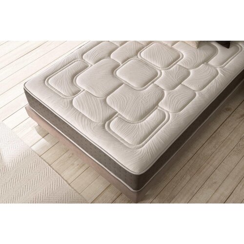Moonia Vzmetnica Viskoelastični King Max Multizone, 30cm, 140x200cm - (21563232) Cene