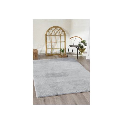 Conceptum Hypnose tepih faux fur light grey 120 x 180 (652MRN1106) Cene