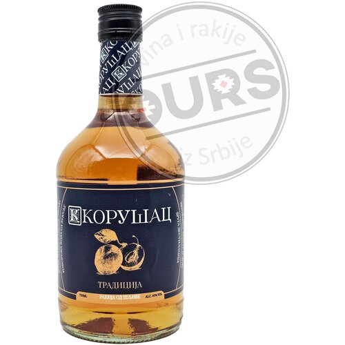  Korušac Šljiva 0,7L Cene