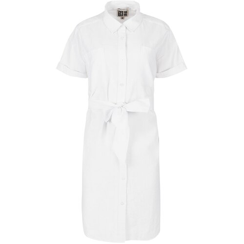 Kyoto-3 Mashu Linen Short haljina Cene