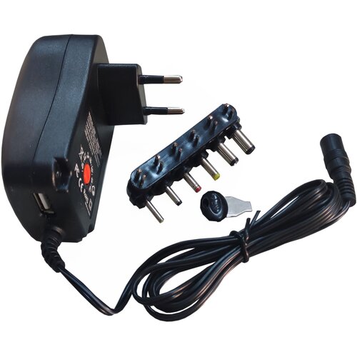  Adapter preklopni DC3-12V 1000mA 12W Cene