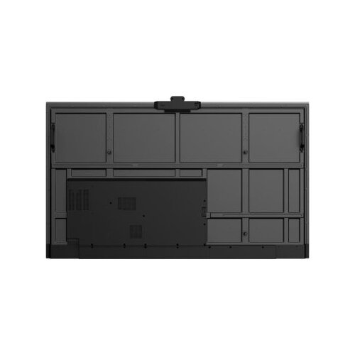 Hisense 86 inča 86WM6FE 4K uhd led 400 nita interactive display sa kamerom Slike