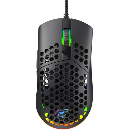 Havit MS1036 RGB žičani gaming miš crni Cijene