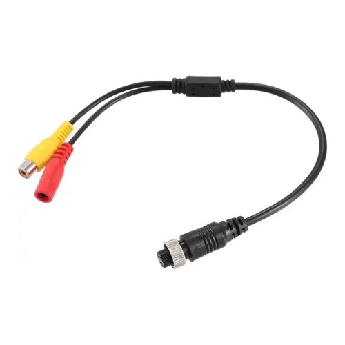 Kettz rk-kt4fdmvf adapter 4pin ženski na mu&amp;scaron;ki dc I video ženski ( 01-785 ) Slike