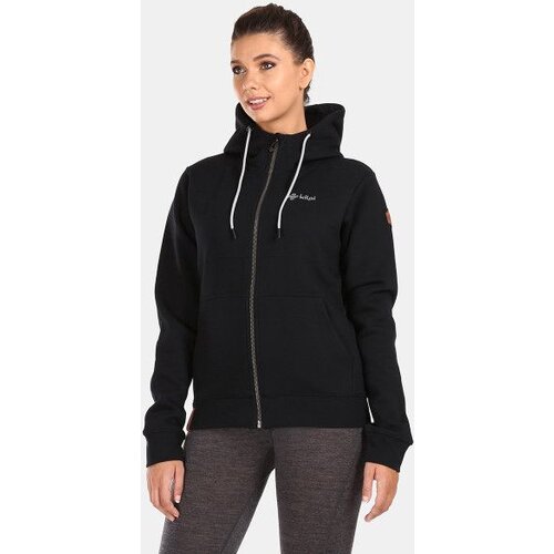Kilpi Women's cotton sweatshirt RAJANA-W Black Cijene