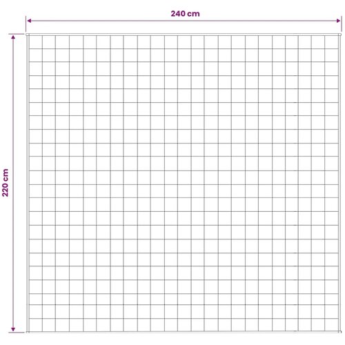  Težak pokrivač Antracit 220 x 240 cm 15 kg 100% Pamuk 205T - Antracit 220 x 240 cm 15 kg Slike