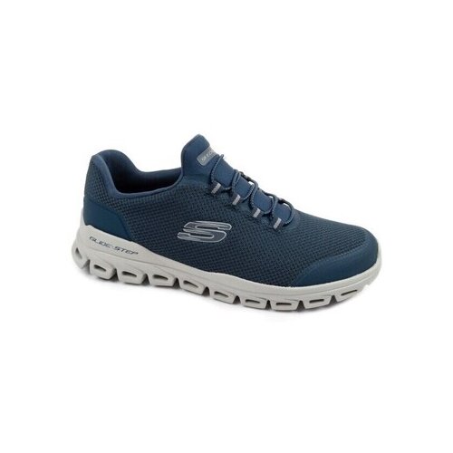 Skechers Nizke superge 233016NVY Siva Slike