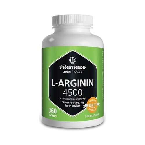 Vitamaze L-arginin 4500 Slike