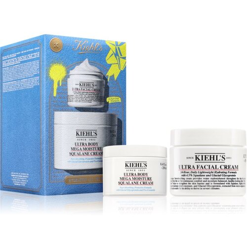 Kiehl's Hydration All The Way poklon set Cene