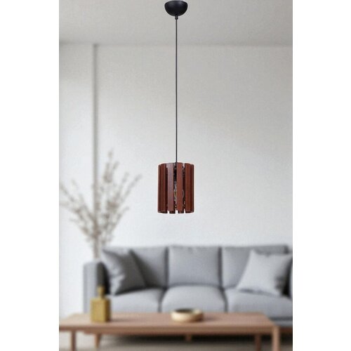 Opviq Luster 2620252, Braon Slike