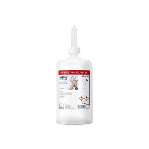 TORK S1-1 l 420103 Tečni alkoholni gel za dezinfekciju ruku ( J187 ) Cene