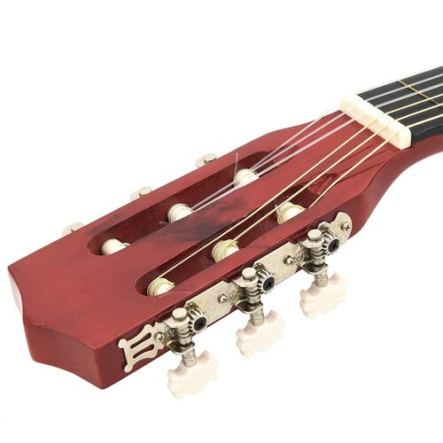  Klasična gitara za početnike s torbom 3/4 36 &amp;quot; Slike