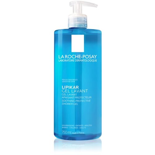 La Roche Posay lipikar gel lavant pomirjujoč gel za občutljivo kožo odraslih in otrok 750 ml unisex Slike