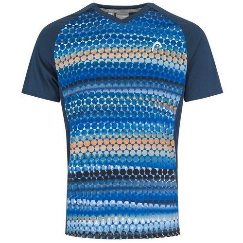 Head Majice s kratkimi rokavi Topspin pisana Cene