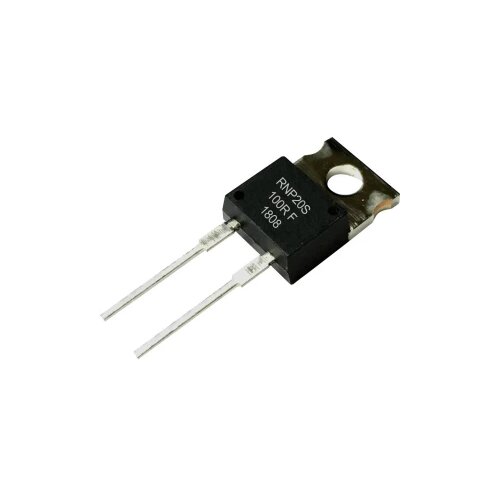 NIKKOHM RNP-20SAR240FZ03 Snažan otpor 0.24 Ohm Radijalno ožičen TO-220 35 W 1 % 1 ST Cijene