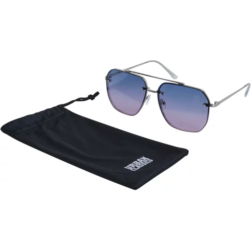 Urban Classics Accessoires Sunglasses Timor black/silver