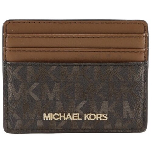 Michael Kors Denarnica JET SET TRAVEL Črna Cene