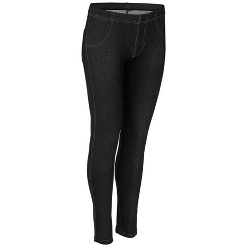 Nur Die TREGGINGS JEANS-LOOK - Women&amp;#039;s tregs - black Slike