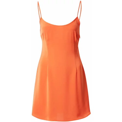 Na-kd Ljetna haljina narančasta