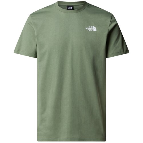 The North Face Majica 'REDBOX CELEBRATION' žad / pastelno zelena Cene