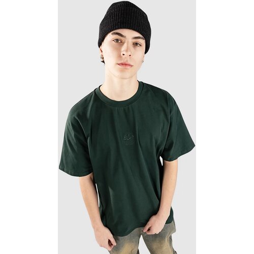 Blue Tomato Mini Logo Centered T-shirt dark sea Cene