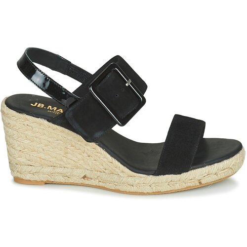 JB Martin Espadrile IRINA Črna Slike