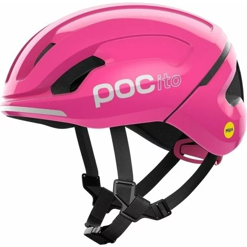 Poc ito Omne MIPS Fluorescent Pink 48-52 2022
