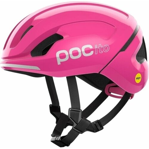 Poc POCito Omne MIPS Fluorescent Pink 48-52 2022 Cene