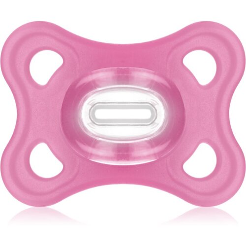Mam Comfort 2 Silicone Pacifier 2-6m Blue duda 1 kos za otroke Cene
