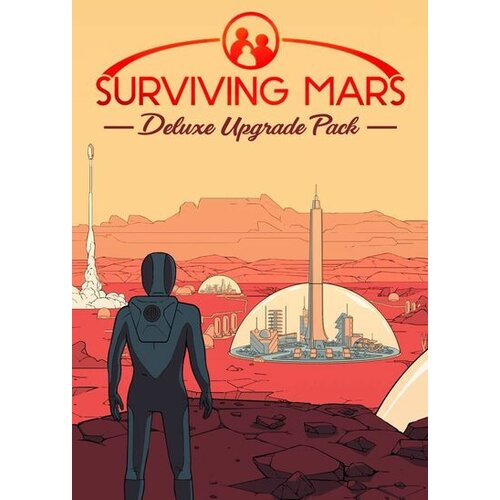  Surviving Mars (Deluxe Upgrade Pack) (DLC) Steam Key GLOBAL Cene