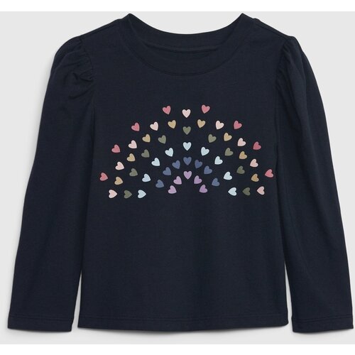 GAP Children&amp;#039;s T-shirt with print - Girls Slike