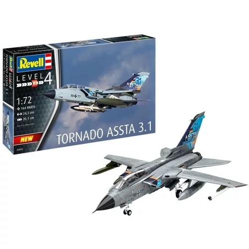 Revell model letala Tornado ASSTA 3.1 - 165
