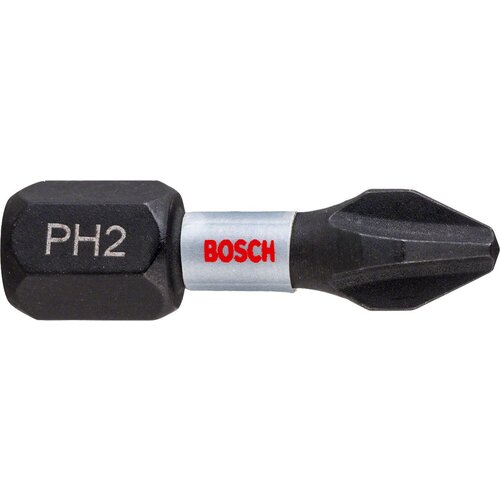 Bosch Impact Control 2-delni set bitova PH2 dužine 25mm ( 2608522403 ) Slike