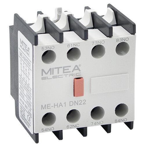 Mitea_Electric ME-HA1D22 pomoćni kontakt za kontaktor 3NO+1NC Cene
