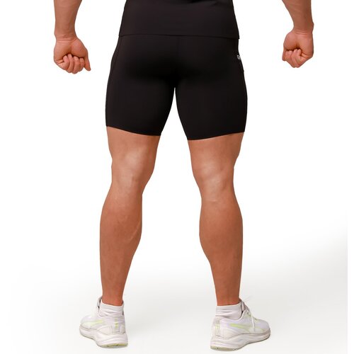 GymBeam Kompresivni &amp;scaron;orc Mid Black Slike