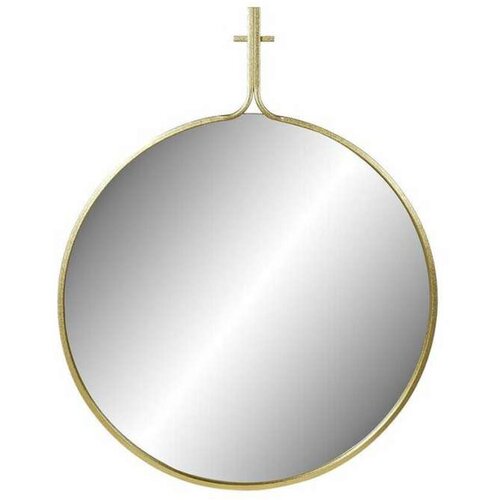  Zidno ogledalo DKD Home Decor zlatan 72 x 2 x 91 5 cm Cene