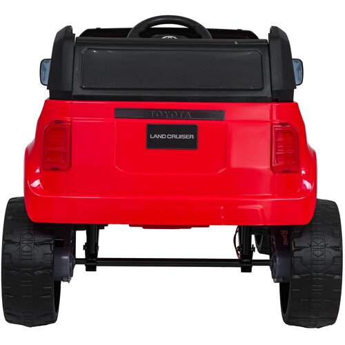  Licenciran avto na akumulator Toyota Land Cruiser PRADO 4x4 Slike