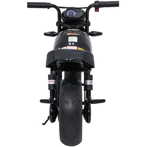  na akumulator SUPERMOTO - crni Slike