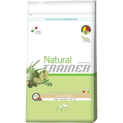 Natural trainer Weight Care Medium/Maxi, belo meso 12 kg Cene